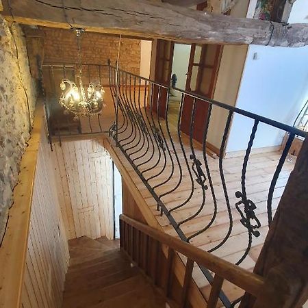 La Peau Bed & Breakfast Mairé-l'Eveseault Екстериор снимка