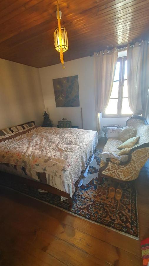 La Peau Bed & Breakfast Mairé-l'Eveseault Екстериор снимка